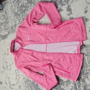 Nike Dri-Fit Full-Zip Jacket